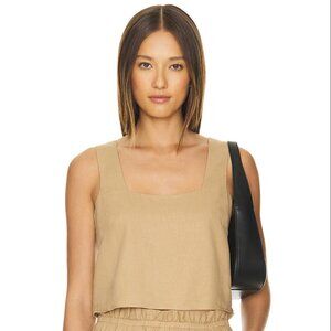 Tara Crop Top Show Me Your Mumu